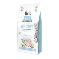 BRIT CARE | KAT | Grain Free - Sensitive Food Allergy Management | 2 kg
