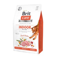 BRIT CARE | KAT | Grain Free - Indoor Anti-Stress | 7 kg