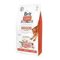 BRIT CARE | KAT | Grain Free - Indoor Anti-Stress | 2 kg