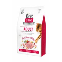 BRIT CARE | KAT | Grain Free - Adult Activity Support | 7 kg