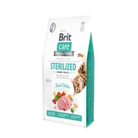 BRIT CARE | KAT | Grain Free - Sterilized Urinary Health |2 kg