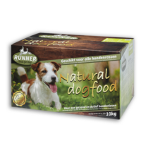 RUNNER | Kalkoen Compleet 100 x 100 gr | 10 kg