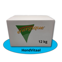 ENERGIQUE | Vitaal (Kalkoen-kabeljauw) | 12 kg
