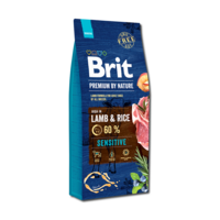 BRIT | Premium by nature SENSITIVE lam | 15 kg