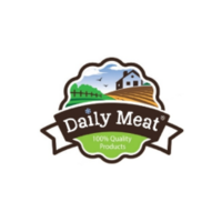 DAILY MEAT | Paard, Konijn, Kwartel - Mix | 1000 gram