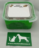 BANDIT | GEIT-MIX HOND | 480 gram