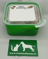 BANDIT | VLEES-MIX KAT | 480 gram