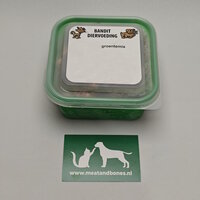 BANDIT | GROENTEMIX | 400 gram