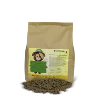 DARF | Vol REGULAR  geperste brok | 4 kg