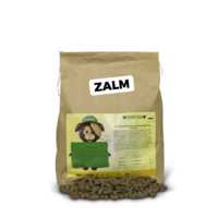 DARF | Vol ZALM geperste brok | 4 kg