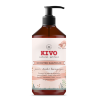 KIVO | Schotse Zalmolie | 1000 ml