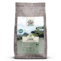 WILDES LAND | HOND | SOFT  LAM met Rijst | 5 kg