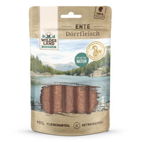 WILDES LAND | HOND | EEND - Vleesrol | 7 stuks