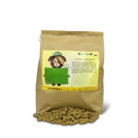 DARF | Vol NOORDZEEVIS geperste brok | 4 kg