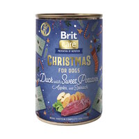 BRIT CARE | HOND Kerstdiner  EEND | 400 gram