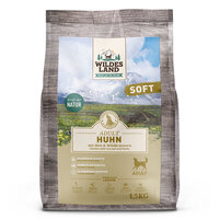 WILDES LAND | HOND | SOFT  KIP met Rijst | 1,5 kg