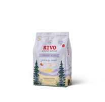 KIVO | Verse KIP Puppy - glutenvrij - geperst | 4 kg
