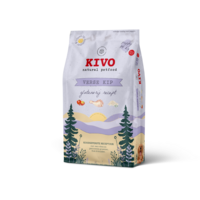 KIVO | Verse KIP Puppy - glutenvrij - geperst | 14 kg