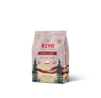 KIVO | Verse EEND - graanvrij - geperst | 4 kg