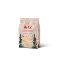 KIVO | Verse ZALM - graanvrij - geperst | 4 kg