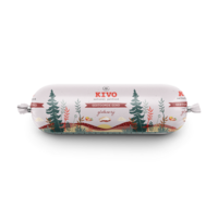 KIVO | Lang houdbaar - gestoomde EEND | 600 gram