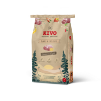 KIVO | LAM & Rijst - glutenvrij | 14 kg