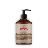 KIVO | Vloeibaar schapenvet met knoflook & zeewier | 500 ml