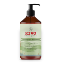 KIVO | Sardineolie met Groenlipmossel & Haaienkraakbeen | 1000 ml