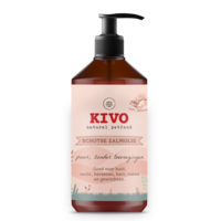 KIVO | Schotse Zalmolie | 1000 ml