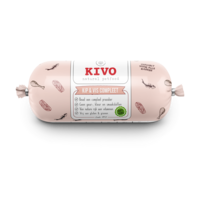 KIVO | KIP & VIS Compleet | 1 kg