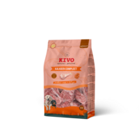 KIVO | Kalkoen Compleet PORTIES | 500 gram