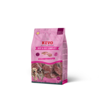 KIVO | Hert & Geit Compleet PORTIES | 500 gram