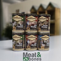 Houdbaar Voordeel | Carnilove | 6 x 400 gram