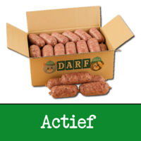 DARF | Actief | rollen 19 x 245 gram