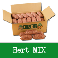 DARF | Hert MIX | rollen 19 x 245 gram
