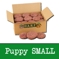 DARF | Puppy SMALL | schijfjes 45 x 95 gram