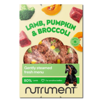 Nutriment | Fresh LAM | 400 gram