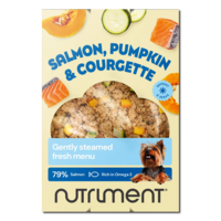 Nutriment | Fresh ZALM | 400 gram