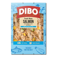 DIBO | Fresh Menu ZALM | 400 gram