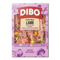 DIBO | Fresh Menu LAM | 400 gram