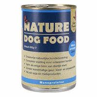 NATURE DOGFOOD | Mono prote ne ZALM | 400 gr