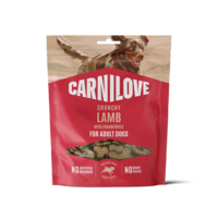CARNILOVE DOG | Crunchy Snack Lam met veenbessen | 200 gram