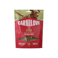 CARNILOVE DOG | Soft Snack Eend met rozemarijn | 200 gram