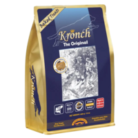 HENNE KRONCH | Zalmsnacks 100% ZALM - ORIGINAL | HOND | 600 gr