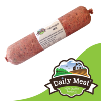 DAILY MEAT | Kalkoen - Mix | 1000 gram