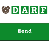 DARF | Eend | rollen 19 x 245 gram
