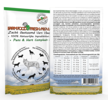 FARM FOOD | Fresh MENU - houdbaar - Pens en Hart Compleet | 125 gram