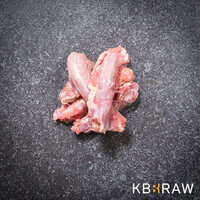 KB-BARF | Kippennekken | 1 kg
