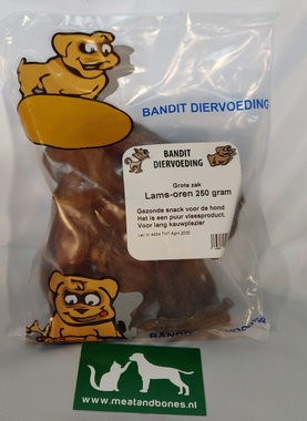 BANDIT | Lamsoren | 250 gram