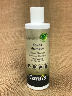 CARNIS | Kokos Shampoo | 250 ml